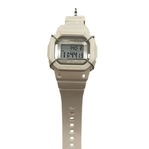 Casio Bgd501um-8Cr Women's Baby-G Multi-Function  Digital Dial Watch White